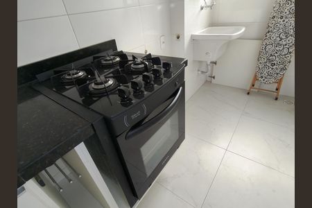 Apartamento à venda com 69m², 2 quartos e 1 vagaCozinha