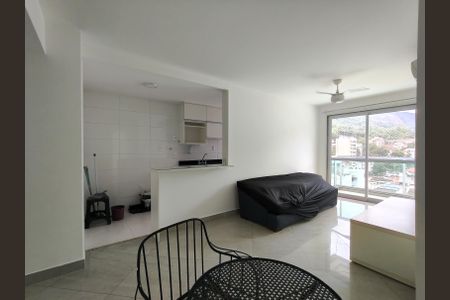 Sala de apartamento à venda com 2 quartos, 69m² em Tijuca, Rio de Janeiro