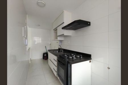 Apartamento à venda com 69m², 2 quartos e 1 vagaCozinha