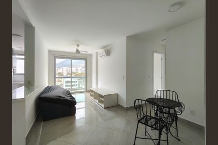 Sala de apartamento à venda com 2 quartos, 69m² em Tijuca, Rio de Janeiro