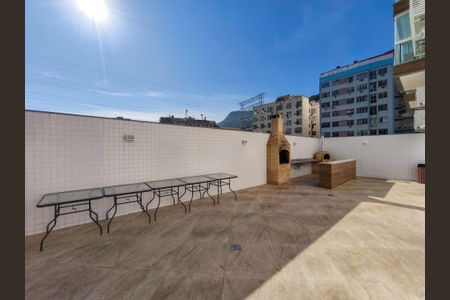 Apartamento à venda com 69m², 2 quartos e 1 vagaÁrea comum - Churrasqueira