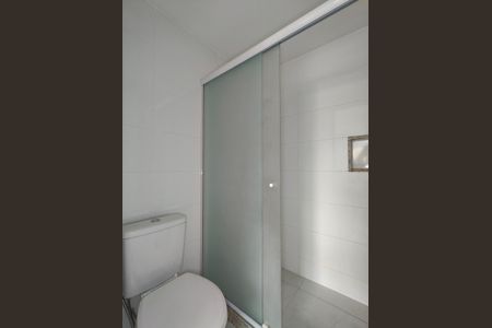 Apartamento à venda com 69m², 2 quartos e 1 vagaBanheiro da Suíte