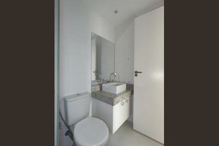 Apartamento à venda com 69m², 2 quartos e 1 vagaBanheiro Corredor