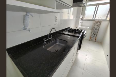 Apartamento à venda com 69m², 2 quartos e 1 vagaCozinha
