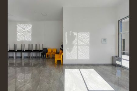 Apartamento à venda com 69m², 2 quartos e 1 vagaÁrea comum - Salão de festas