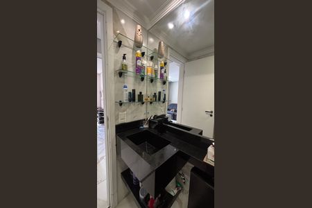 Apartamento à venda com 67m², 3 quartos e 1 vagaBanheiro