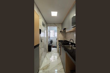 Apartamento à venda com 67m², 3 quartos e 1 vagaCozinha