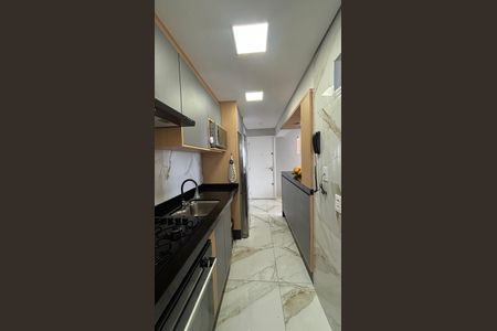 Apartamento à venda com 67m², 3 quartos e 1 vagaCozinha