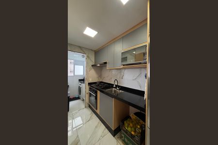 Apartamento à venda com 67m², 3 quartos e 1 vagaCozinha