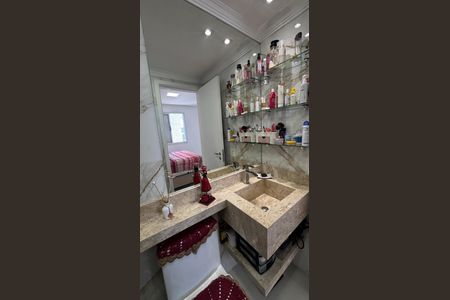 Apartamento à venda com 67m², 3 quartos e 1 vagaBanheiro da Suíte