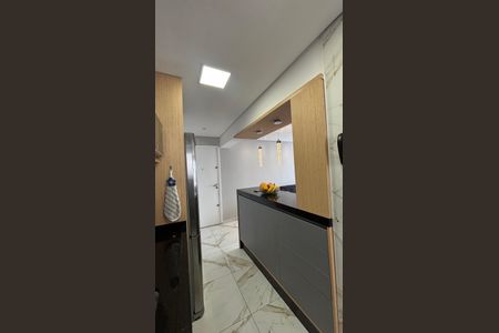 Apartamento à venda com 67m², 3 quartos e 1 vagaCozinha