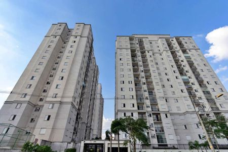 Apartamento à venda com 67m², 3 quartos e 1 vagaFachada