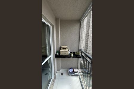 Apartamento à venda com 67m², 3 quartos e 1 vagaSala - Sala de Jantar Varanda