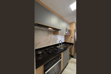 Apartamento à venda com 67m², 3 quartos e 1 vagaCozinha