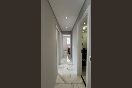 Apartamento à venda com 67m², 3 quartos e 1 vagaCorredor