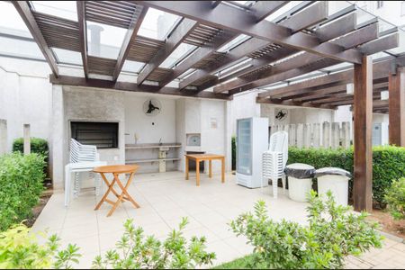 Apartamento à venda com 67m², 3 quartos e 1 vagaChurrasqueira