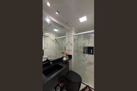 Apartamento à venda com 67m², 3 quartos e 1 vagaBanheiro