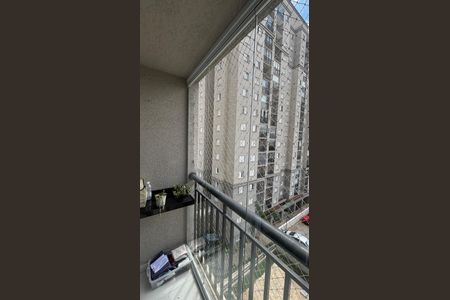 Apartamento à venda com 67m², 3 quartos e 1 vagaSala - Sala de Jantar Varanda