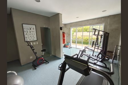 Apartamento para alugar com 62m², 2 quartos e 1 vaga Apartamento para alugar com 62m², 2 quartos e 1 vagaÁrea comum