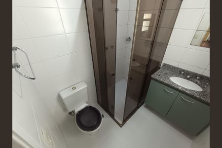 Apartamento para alugar com 62m², 2 quartos e 1 vaga