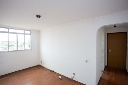Sala de apartamento para alugar com 2 quartos, 56m² em Jardim Prudência, Diadema