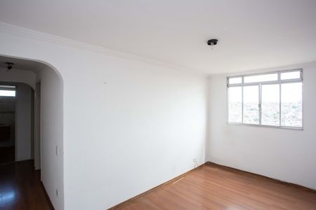 Sala de apartamento para alugar com 2 quartos, 56m² em Jardim Prudência, Diadema