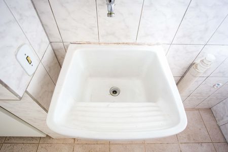 Apartamento para alugar com 56m², 2 quartos e 1 vagaÁrea de Serviço