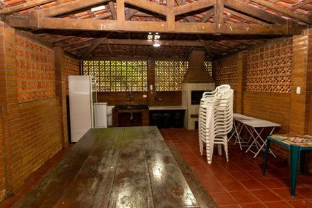 Apartamento para alugar com 56m², 2 quartos e 1 vagaChurrasqueira