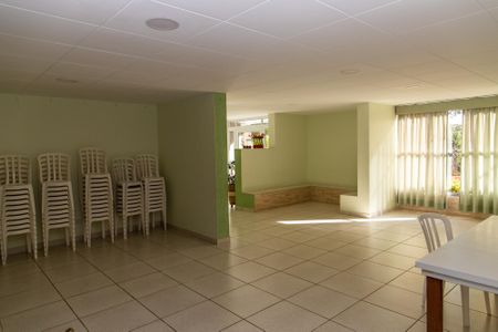 Apartamento para alugar com 56m², 2 quartos e 1 vagaSalão de Festas