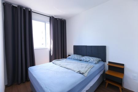 quarto 2 de apartamento para alugar com 2 quartos, 46m² em Jk, Contagem