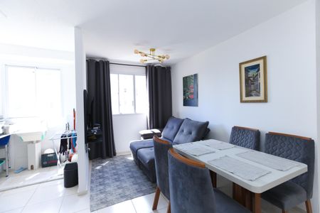 Apartamento para alugar com 2 quartos, 46m² em Jk, Contagem