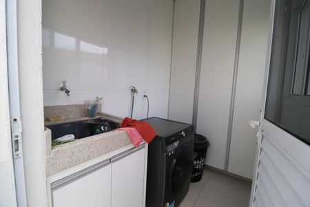 Casa para alugar com 210m², 3 quartos e 4 vagasÁrea de Serviço