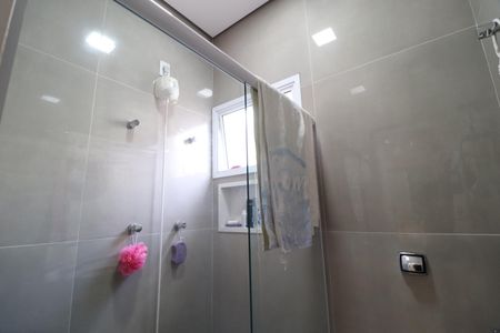 Casa para alugar com 210m², 3 quartos e 4 vagasBanheiro do Quarto 1 e 2