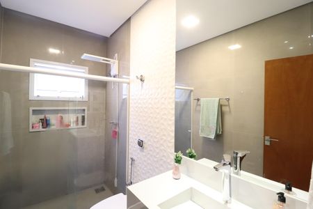 Casa para alugar com 210m², 3 quartos e 4 vagasBanheiro do Quarto 3