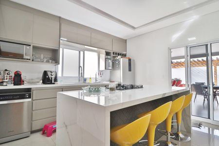 Casa para alugar com 210m², 3 quartos e 4 vagasCozinha