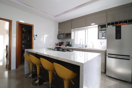 Casa para alugar com 210m², 3 quartos e 4 vagasCozinha