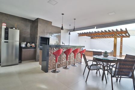 Casa para alugar com 210m², 3 quartos e 4 vagasVaranda gourmet
