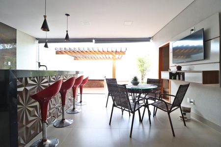 Casa para alugar com 210m², 3 quartos e 4 vagasVaranda gourmet