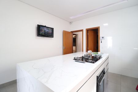 Casa para alugar com 210m², 3 quartos e 4 vagasCozinha