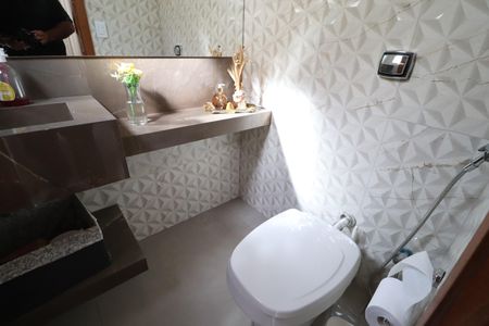 Casa para alugar com 210m², 3 quartos e 4 vagasLavabo