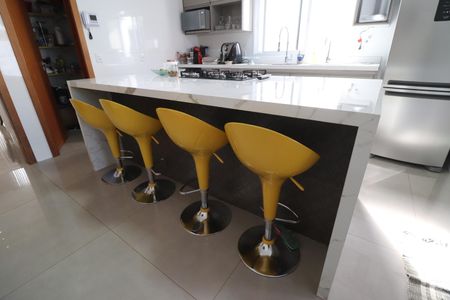 Casa para alugar com 210m², 3 quartos e 4 vagasCozinha