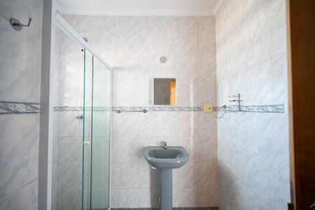 Apartamento para alugar com 102m², 2 quartos e sem vagaBanheiro Social