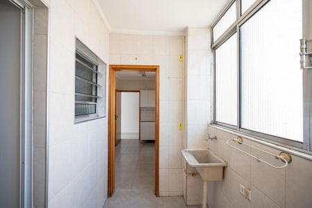Apartamento para alugar com 102m², 2 quartos e sem vagaLavanderia