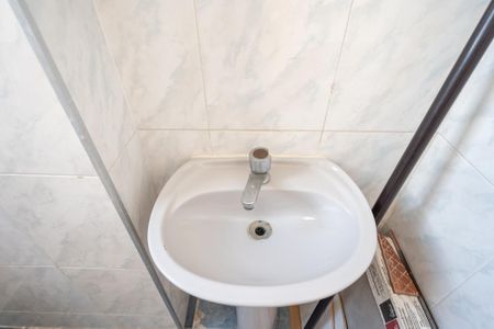 Apartamento para alugar com 102m², 2 quartos e sem vagaBanheiro de Serviço