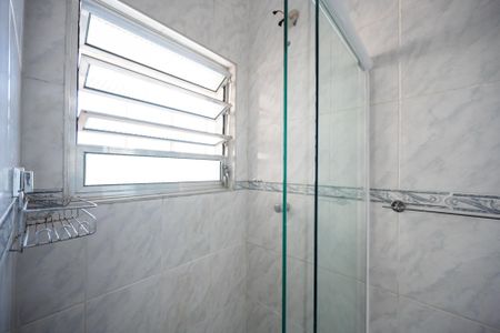 Apartamento para alugar com 102m², 2 quartos e sem vagaBanheiro Social