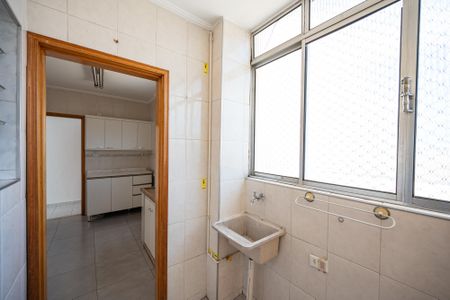 Apartamento para alugar com 102m², 2 quartos e sem vagaLavanderia