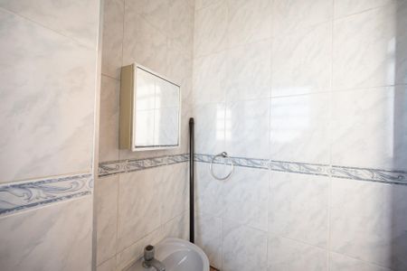 Apartamento para alugar com 102m², 2 quartos e sem vagaBanheiro de Serviço