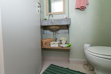 Apartamento à venda com 96m², 2 quartos e 2 vagasLavabo