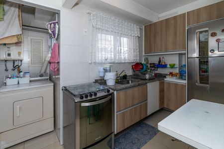 Apartamento à venda com 96m², 2 quartos e 2 vagasCozinha