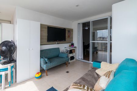 Varanda da Sala de apartamento à venda com 2 quartos, 96m² em Bom Retiro, São Paulo